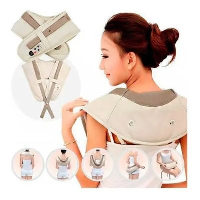 Imagen 2 del producto Masajeador cervical hombro