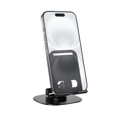 Imagen 2 del producto Soporte para Telefono Giratorio Plegable Antideslizante