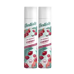 BATISTE - Shampoo Seco Pack 2 Cherry 200ml