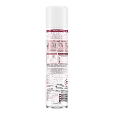 Imagen 2 del producto Shampoo Seco Pack 2 Cherry 200ml