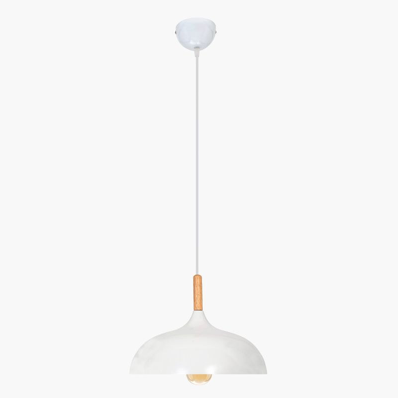 FORM DESIGN - Lampara De colgar Coupe S Blanco Form