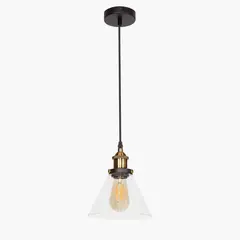 FORM DESIGN - Lampara colgante Retro Vidrio Form