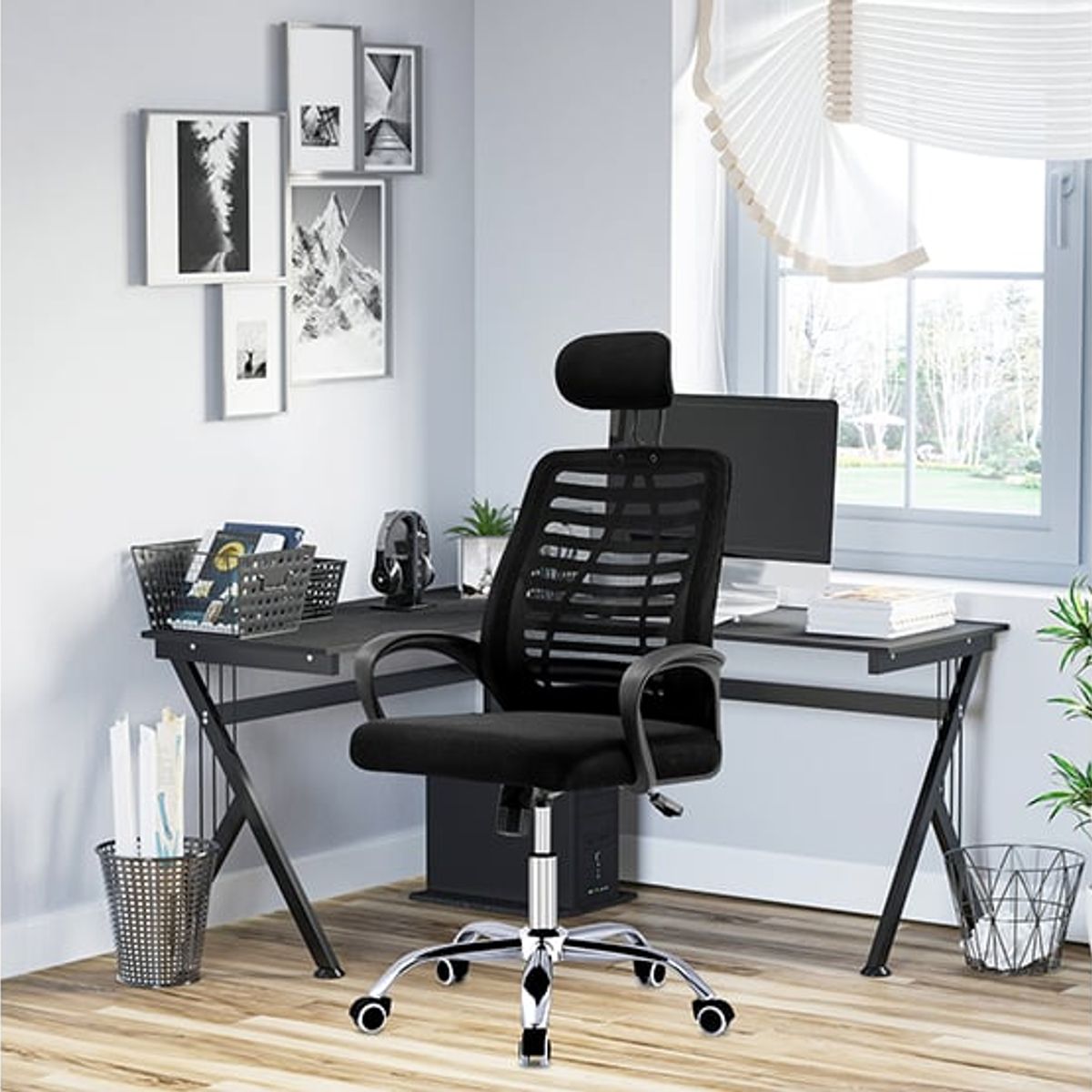 BASIC STORE - Silla de Oficina Marsella - Basic Store