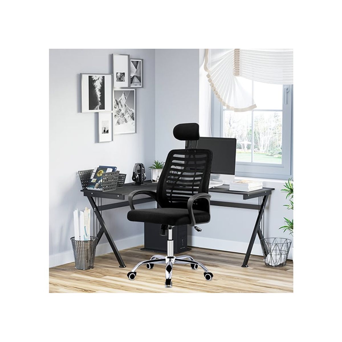 BASIC STORE - Silla de Oficina Marsella - Basic Store