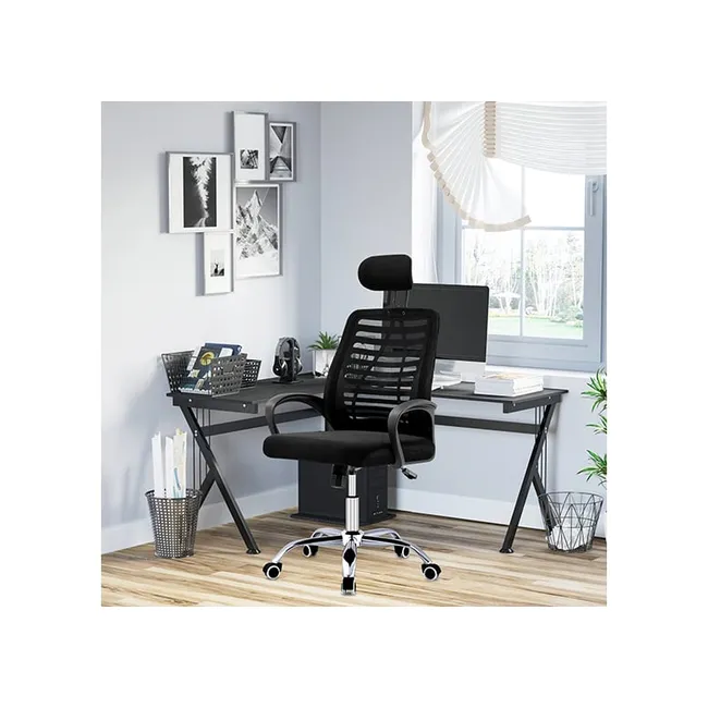 GENERICO - Silla de Oficina Marsella - Basic Store