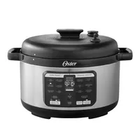 Multi-olla rápida ovalada 5.7 lt con 15 funciones Oster® CKSTPCECOV57