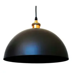 LUMAX - Lampara de Techo Colgante Vintage Modelo Crewe