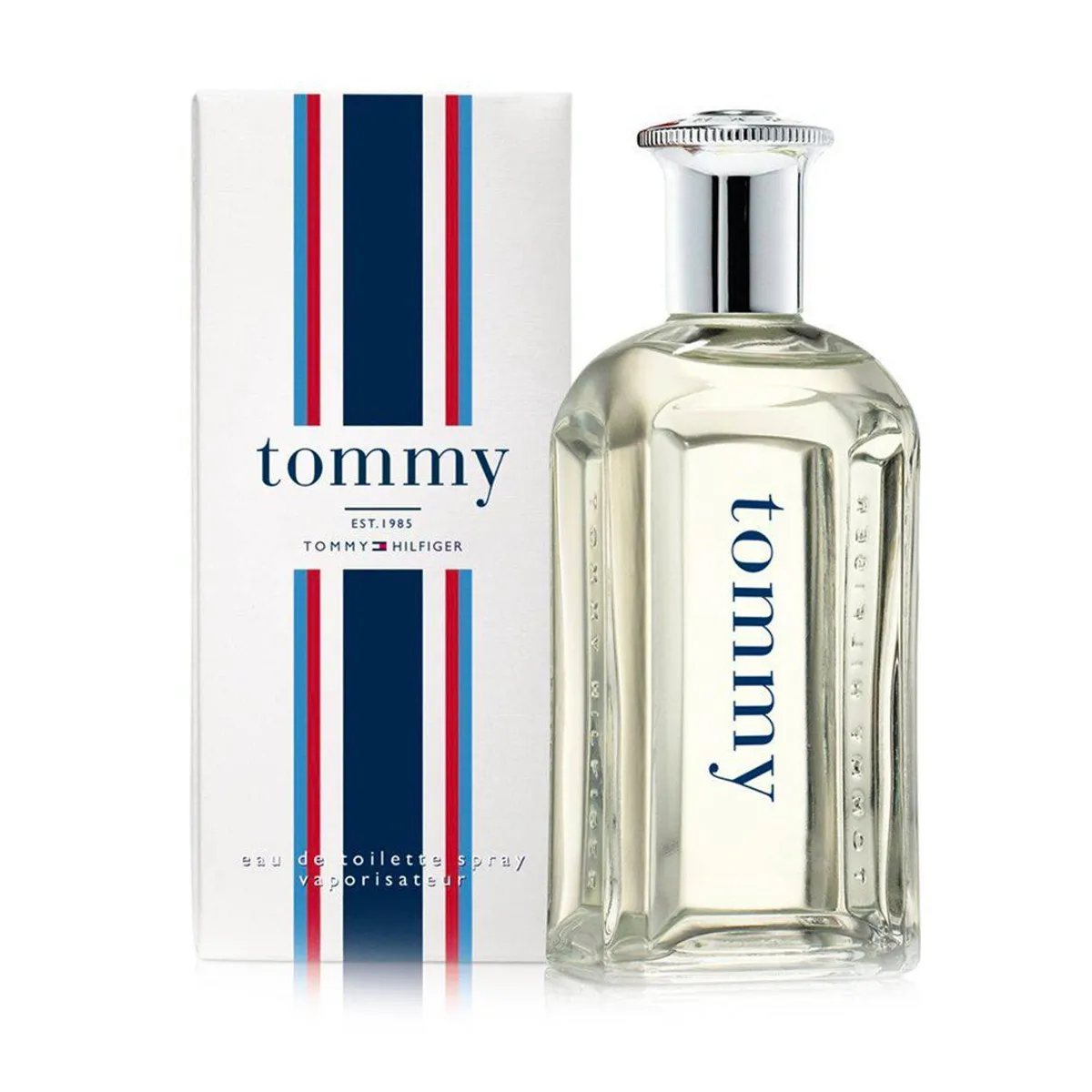 TOMMY HILFIGER - Tommy Men Edt 100 ml  Turquesa