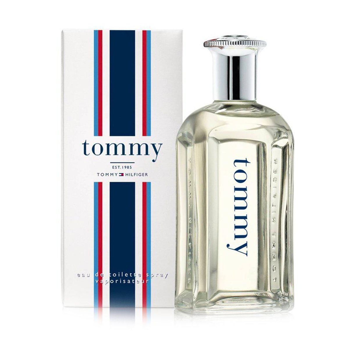 TOMMY HILFIGER - Tommy Men Edt 100 ml  Turquesa