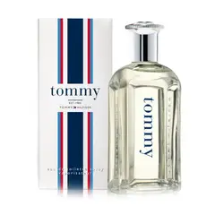 TOMMY HILFIGER - Tommy Men Edt 100 ml - Turquesa