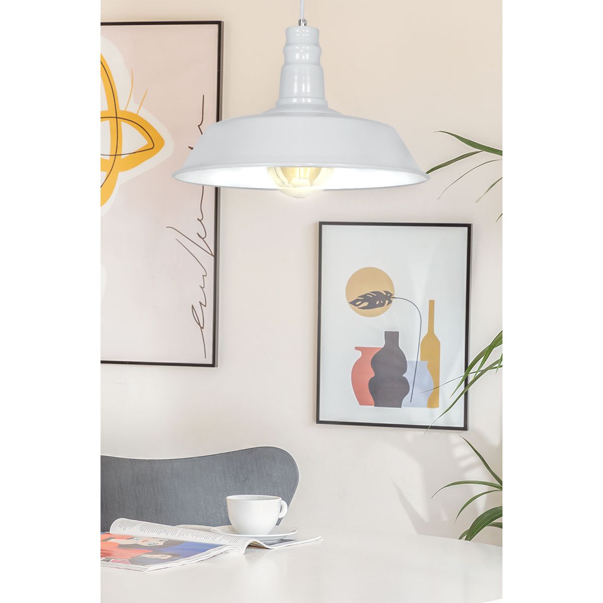 FORM DESIGN - Lampara colgante ISI Form