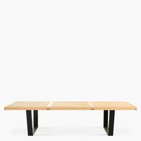 Banqueta de Madera Nelson FORM