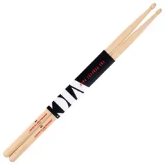 VIC FIRTH - Baquetas 5A American Classic Punta de Madera