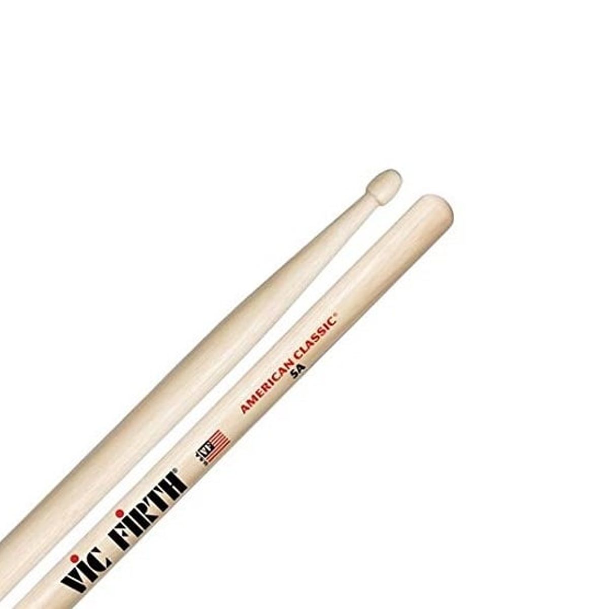 VIC FIRTH - Baquetas Vic Firth 5A American Classic Punta de Madera