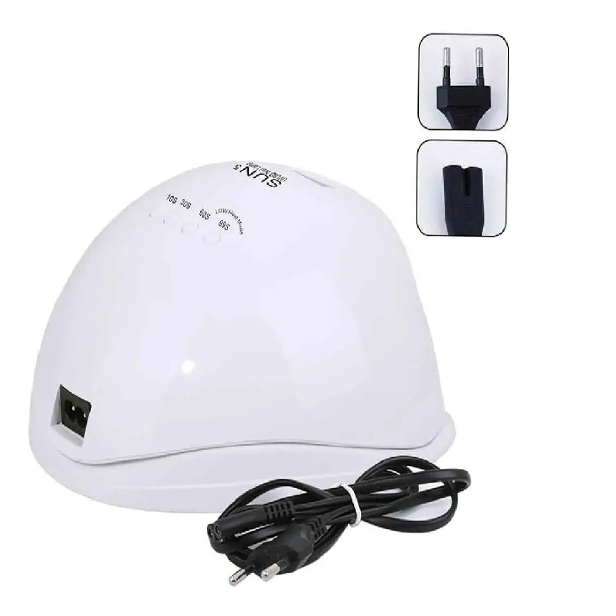 GENERICO - Secador Uñas Uv Led Lampara Manicure Profesional