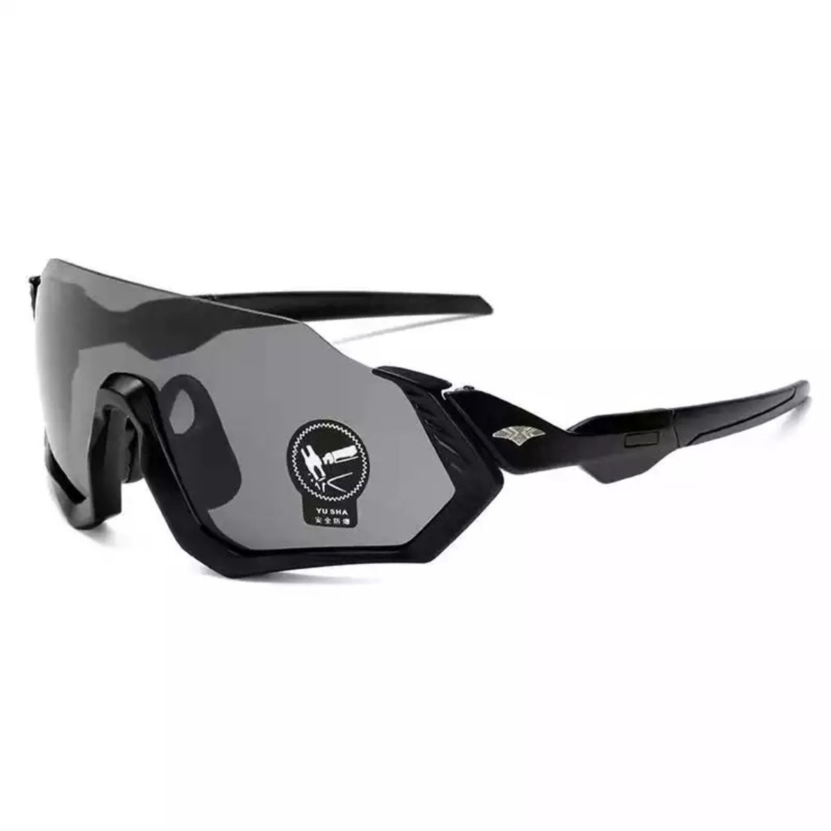GENERICO - Lentes Polarizados Ciclismo Mtb Uv400 GENERICO