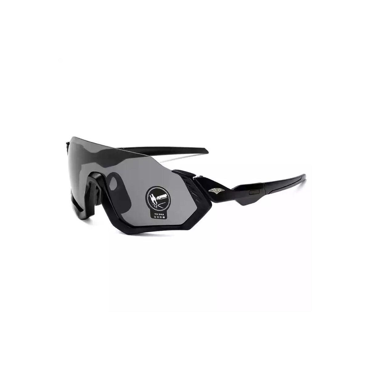 GENERICO - Lentes Polarizados Ciclismo Mtb Uv400 GENERICO