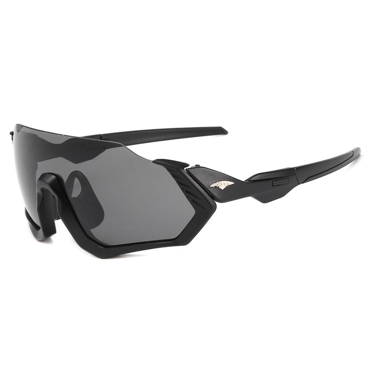 GENERICO - Lentes Polarizados Ciclismo Mtb Uv400 GENERICO