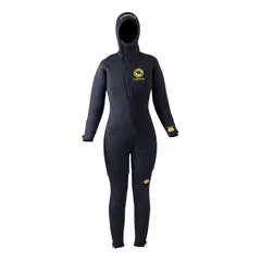 CABOSUB - Traje Buceo Mujer Americano 7mm - Negro - M