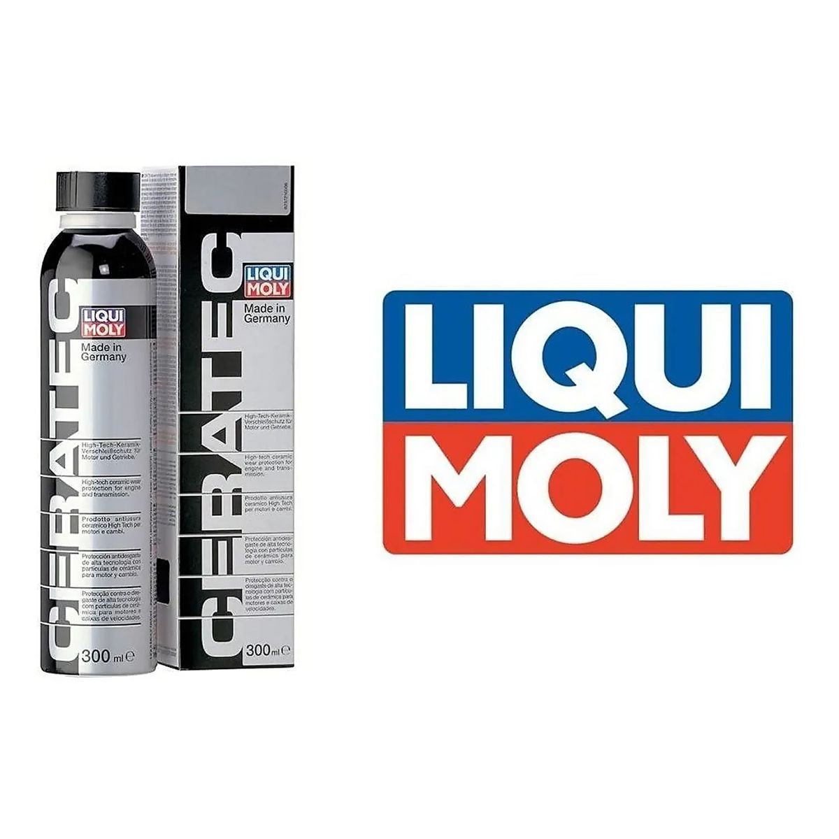 LIQUI MOLY - Aditivo Antifriccionante Ceratec De Liqui Moly 300ml Oferta LIQUI MOLY