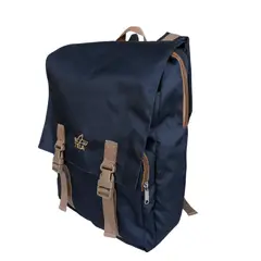 BOTELA - Mochila Notebook 15 pulgadas Sustentable Negra