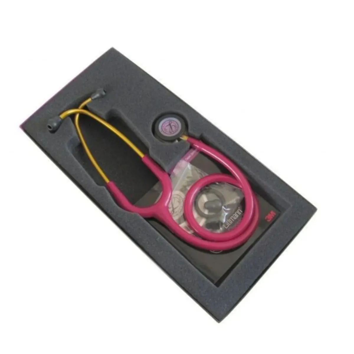 LITTMANN - Fonendoscopio Littmann Classic III Frambuesa Arcoiris 5806