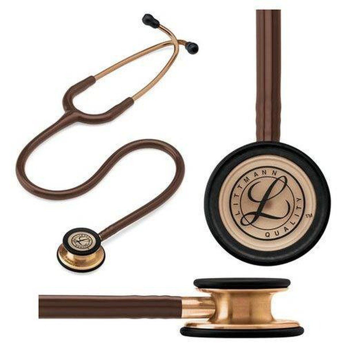 LITTMANN - Fonendoscopio Littmann Classic III Chocolate Cobre 5809