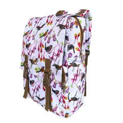 BOTELA - Mochila Notebook 15 pulgadas Sustentable Diseño Sur