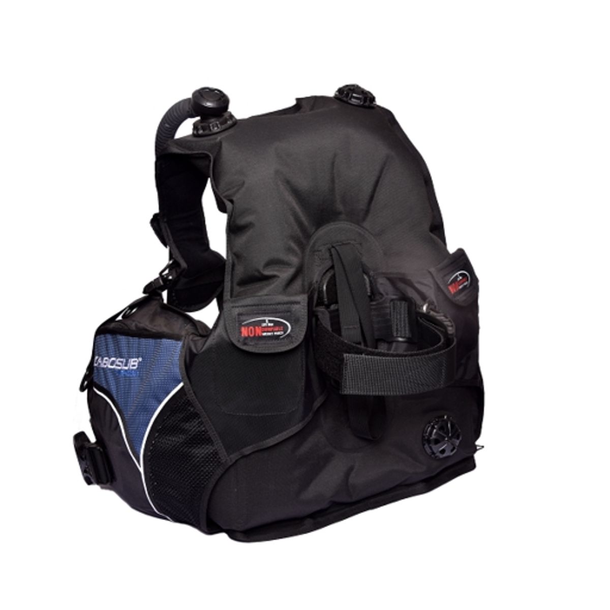 CABOSUB - Chaleco Compensador Caleuche - SM