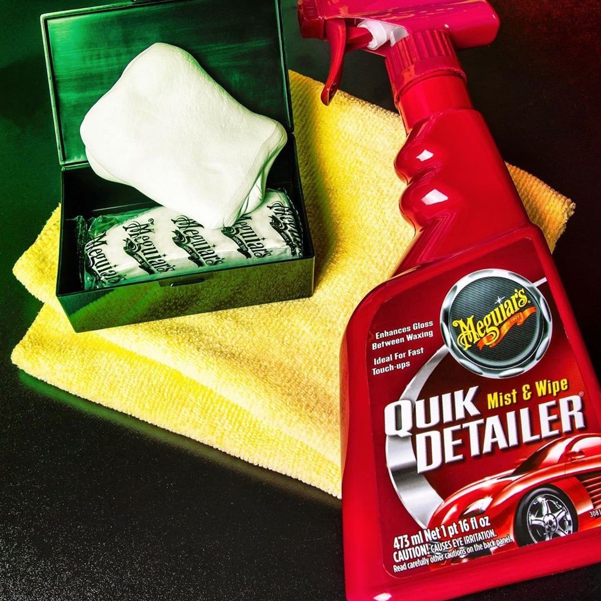 MEGUIARS - Arcilla Descontaminadora Meguiars Individual Clay Bar