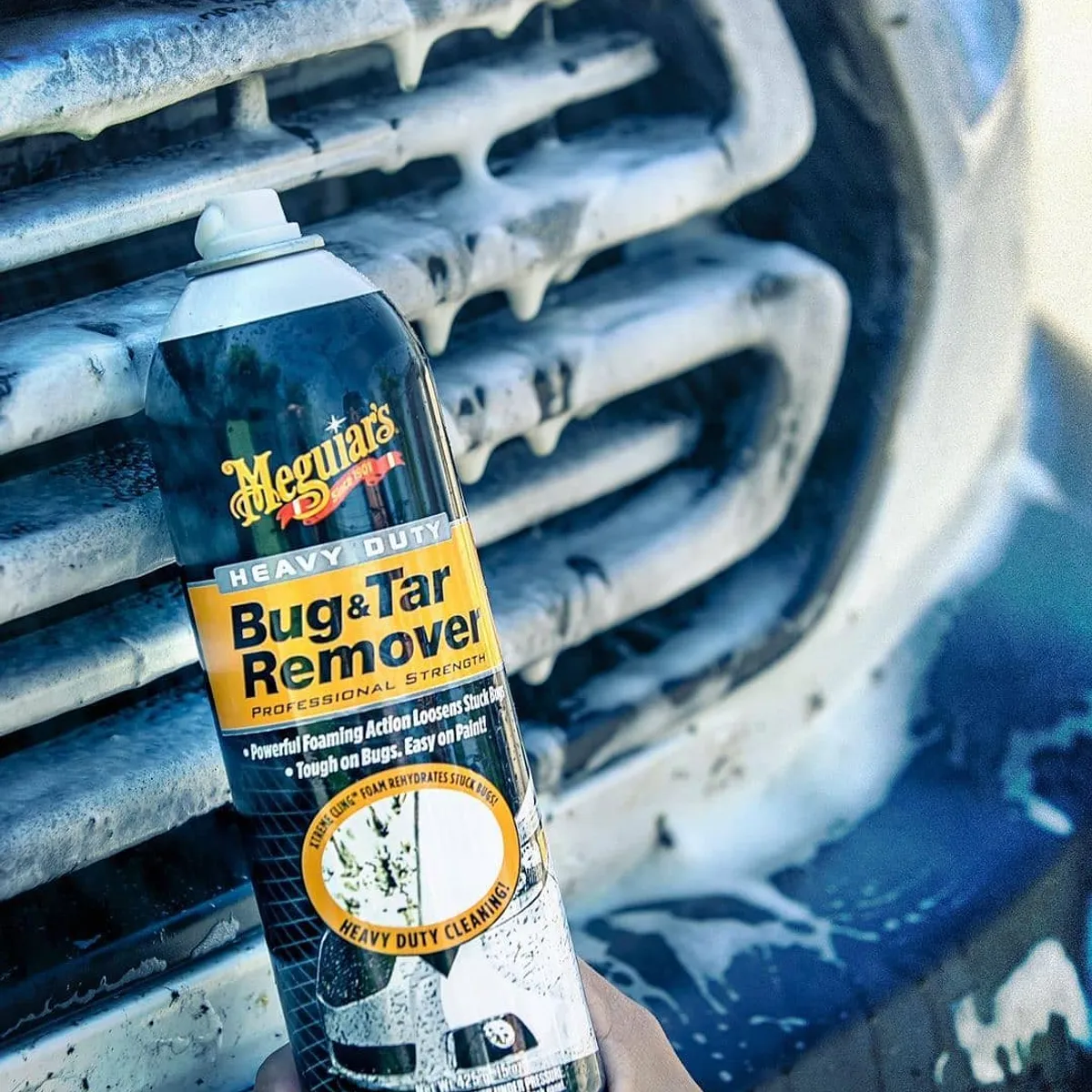 MEGUIARS - Removedor De Insectos Y Bichos Meguiars Bug & Tar Remover