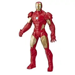 MARVEL - FIGURA CLASSIC OLYMPUS IRON MAN