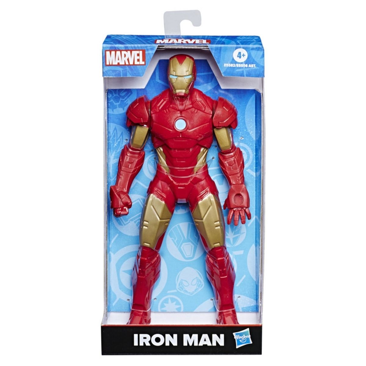 MARVEL - FIGURA MARVEL CLASSIC OLYMPUS IRON MAN