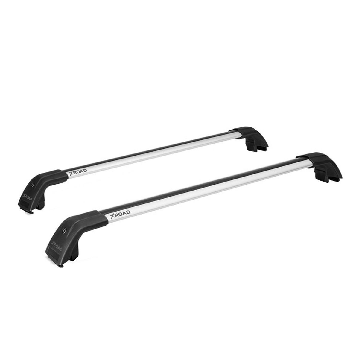 XROAD - Barras Portaequipaje de Aluminio para Techo Xroad