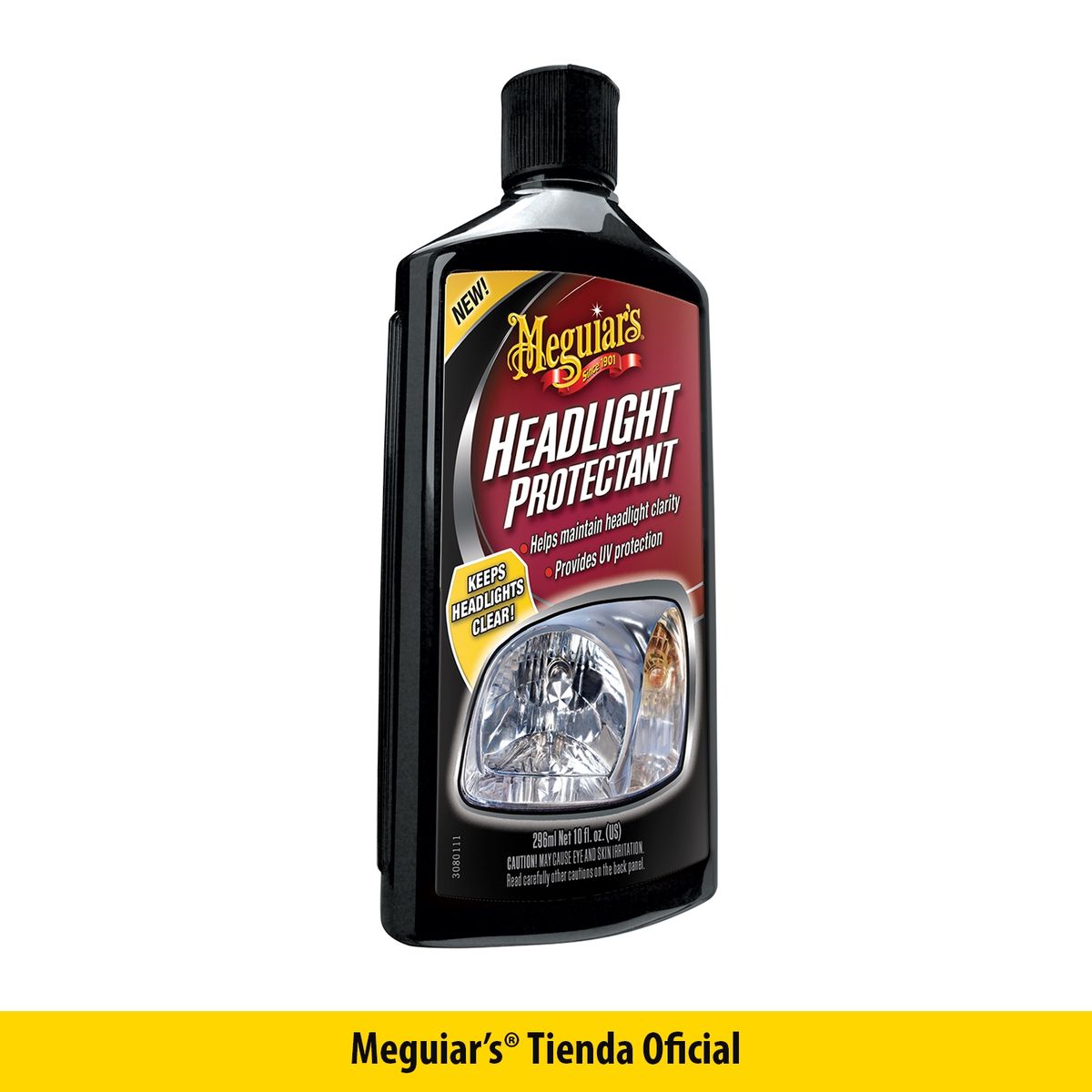 MEGUIARS - Protector De Focos Meguiars Headlight Protectant