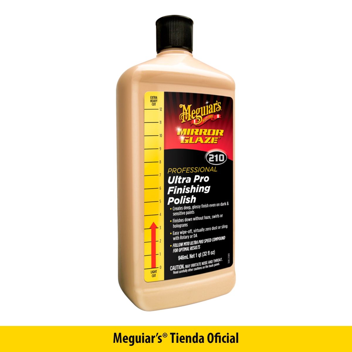 MEGUIARS - Pulimento Meguiars Ultra Pro Finishing Polish M210