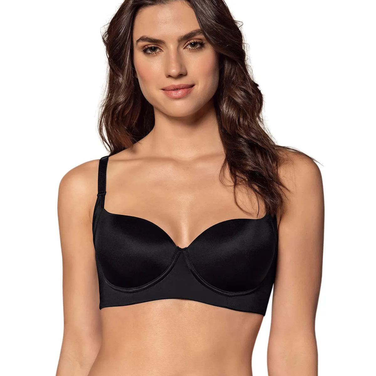 LEONISA - Brasieres 71339 Básico Negro