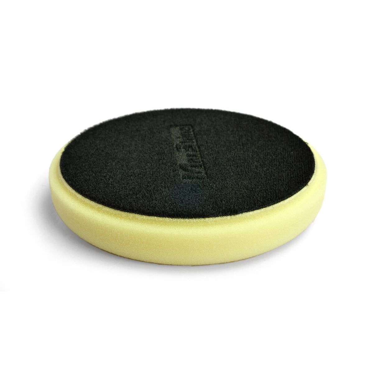 MAX SHINE - Bonete de Espuma Pulido 5" Yellow Flat Foam Polishing Pad