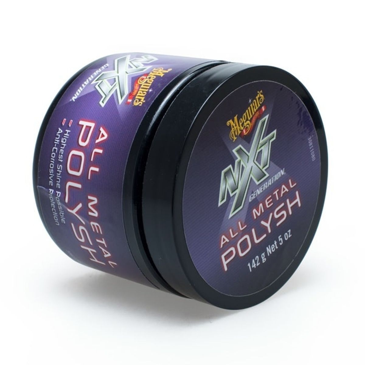 Meguiars Nxt Metal Polish 142 Gr - Pulidor De Metal, marca MEGUIARS - Foto 2