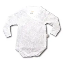 PEQUEÑA GRACIA - Bodys Kimono Silueta 100 Algodón Pima