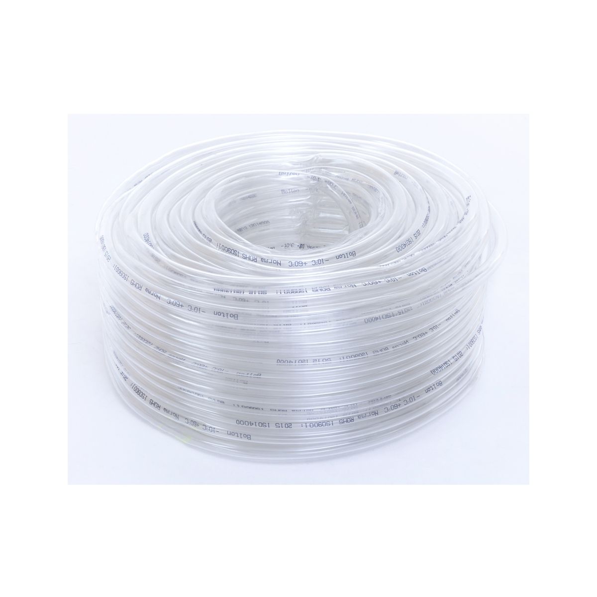 BOLTON - Manguera Transparente de Nivel 1/2" - 100 metros