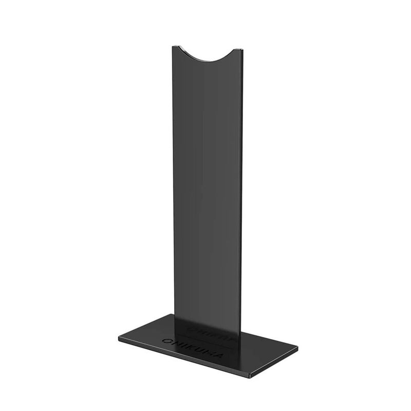 IMPORTCLICK - Base Soporte Audífonos Deluxe Negro - Negro