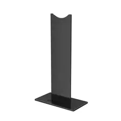 IMPORTCLICK - Base Soporte Audífonos Deluxe Negro - Negro