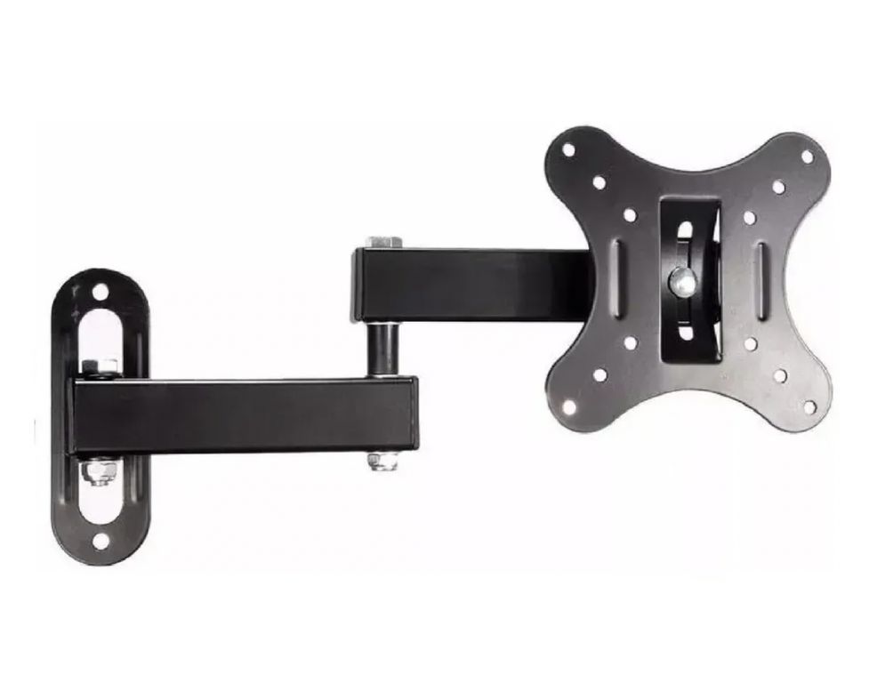 GENERICO Soporte Tv Lcd Led Fijo Universal Pared 14 A 27 Pulgadas
