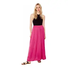 JACINTA TIENDA - Falda Elisa fucsia