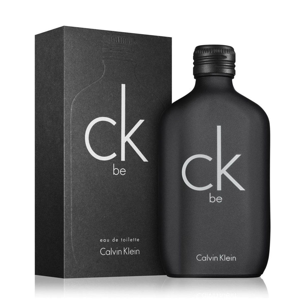 CALVIN KLEIN - CK Be 100 ml EDT CALVIN KLEIN