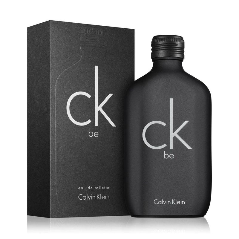 CALVIN KLEIN - CK Be 100 ml EDT CALVIN KLEIN
