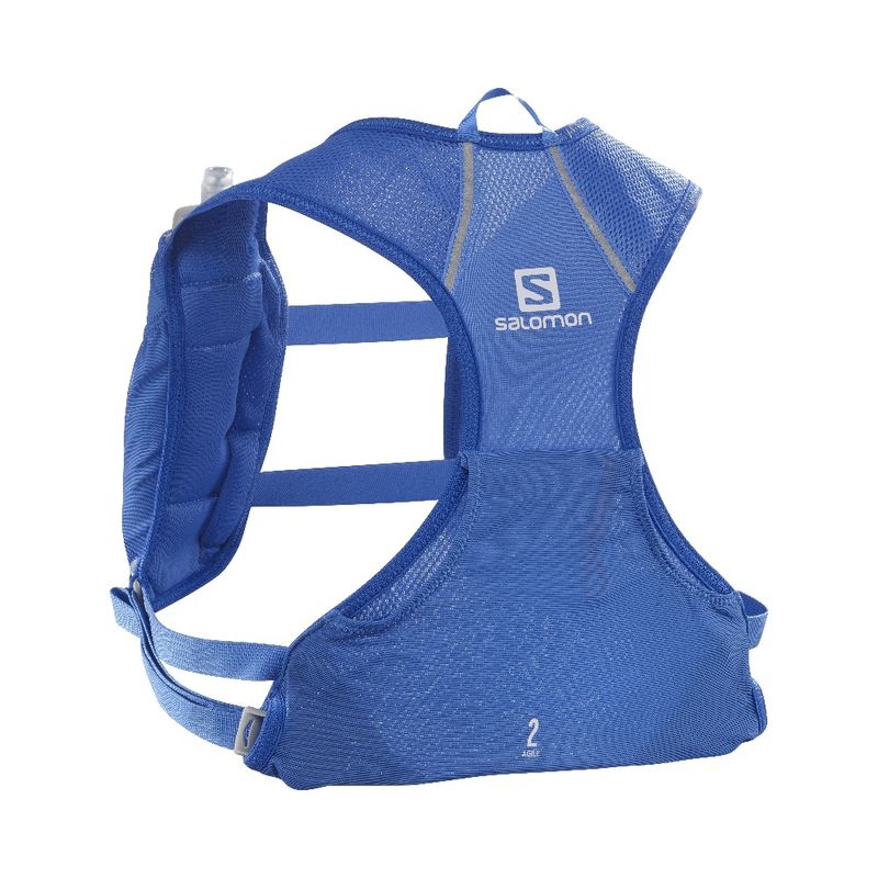 SALOMON - Mochila Agile 2 Set Azul Salomon