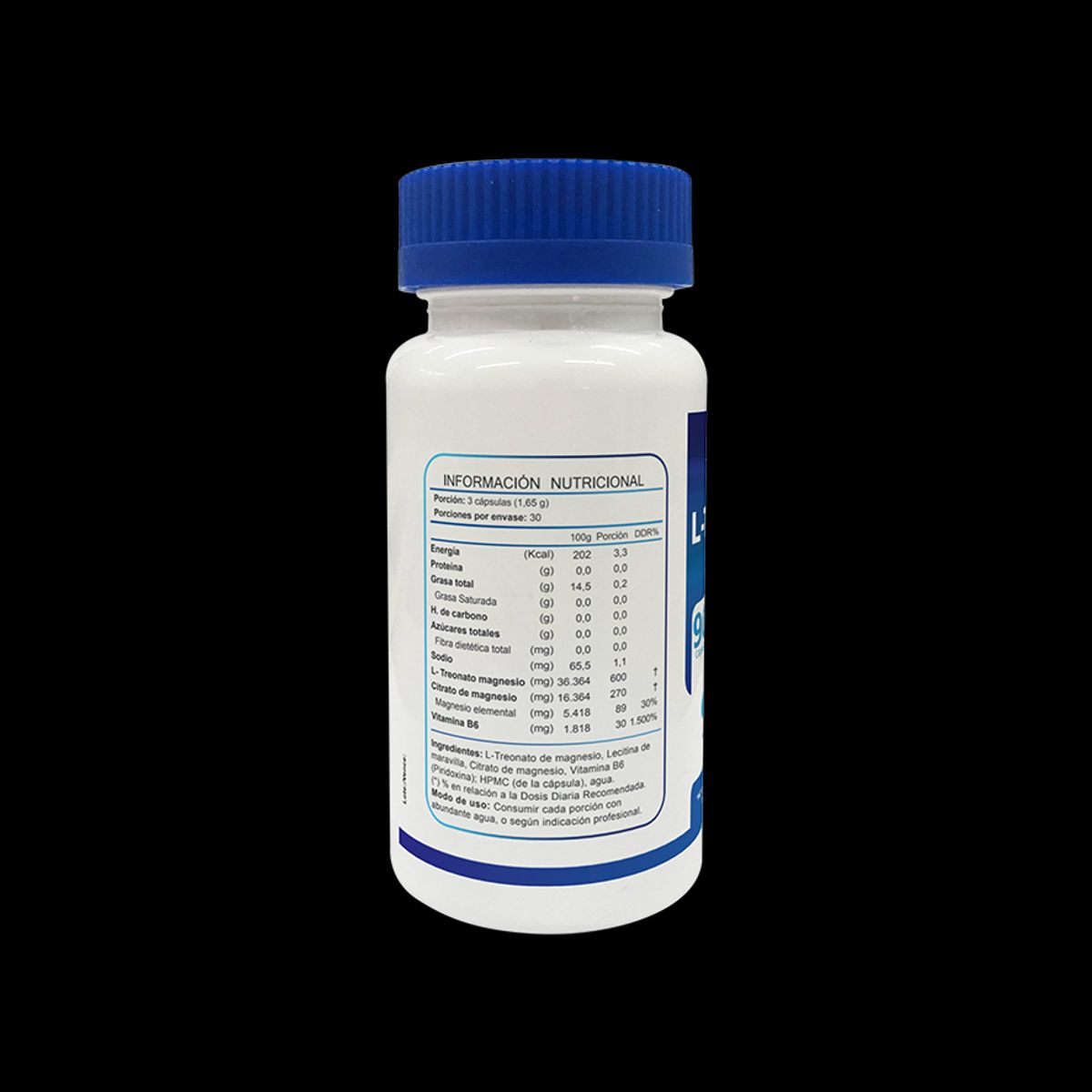 FNL - L-Treonato de Magnesio