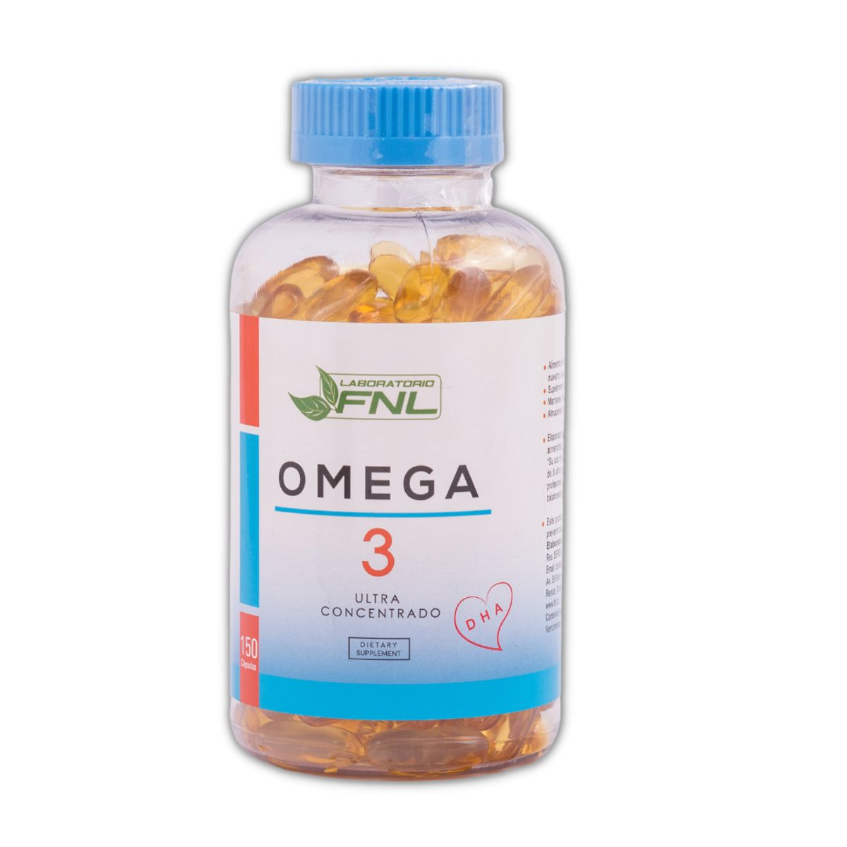 FARMANATIVA - Omega 3 Big Size